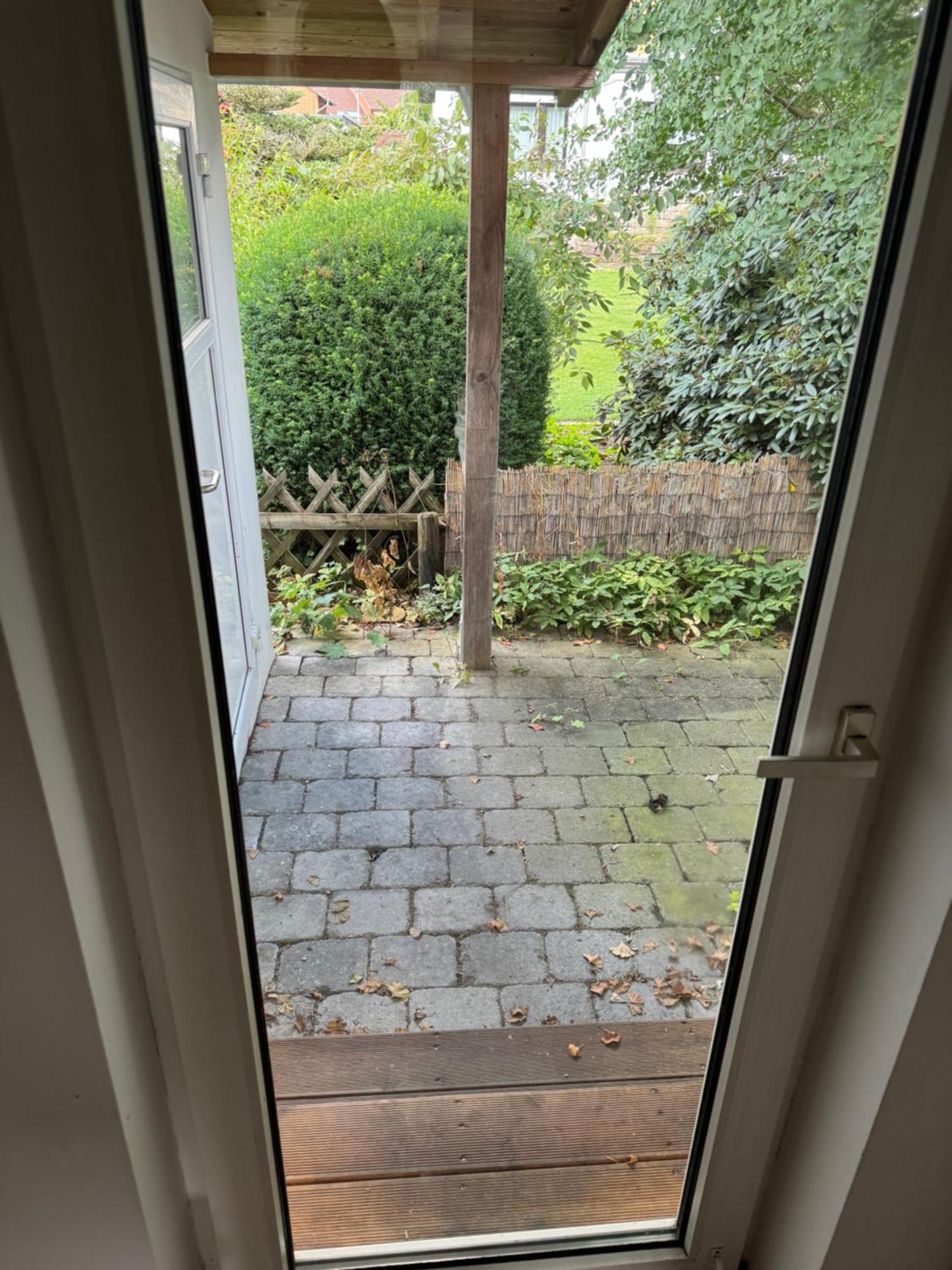 Villa Kunterbunt Nienburg  Eksteriør bilde